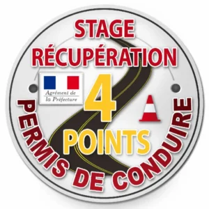 stage de récupération de points permis de conduire Évry